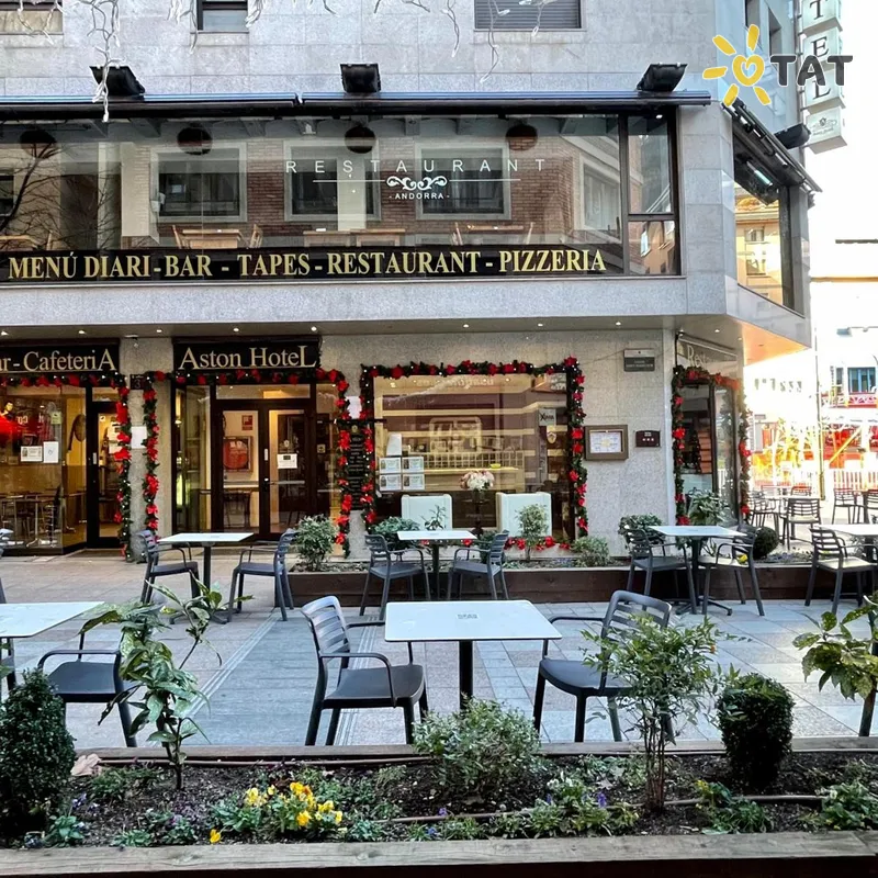 Фото отеля Aston Hotel 3* Андорра Ла Велья Андорра экстерьер и бассейны