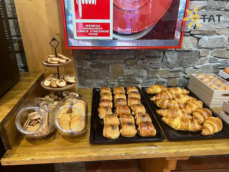 Фото отеля Aston Hotel 3* Андорра Ла Велья Андорра бары и рестораны