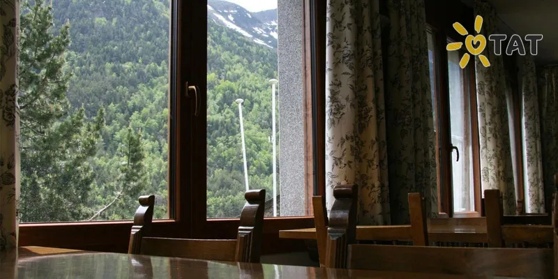 Фото отеля El Pradet Hotel 3* Ордино-Аркалис Андорра номера