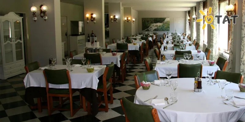 Фото отеля El Pradet Hotel 3* Ордино-Аркалис Андорра бары и рестораны