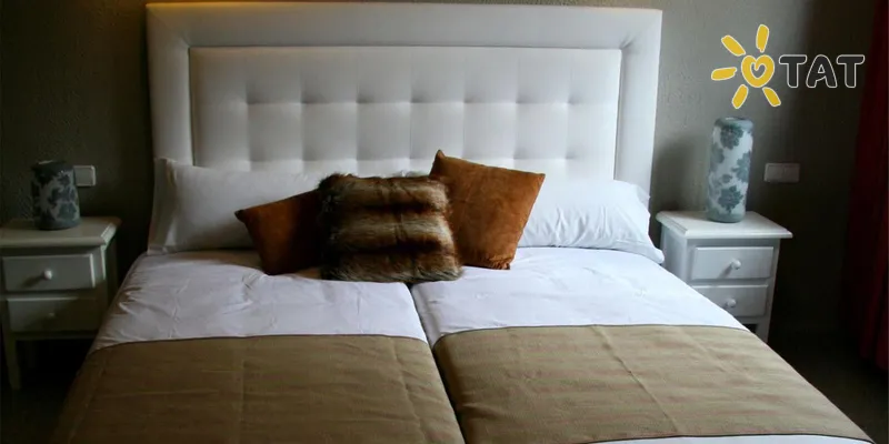 Фото отеля El Pradet Hotel 3* Ордино-Аркалис Андорра номера