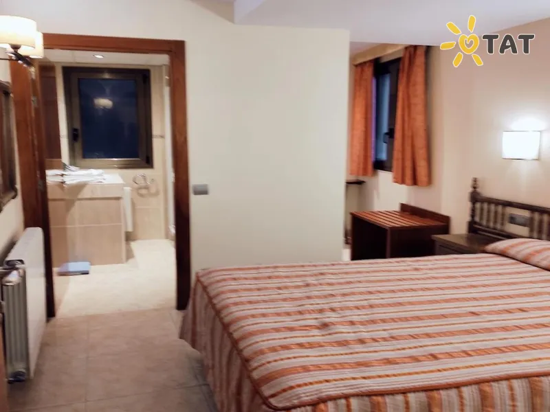 Фото отеля Festa Brava Hotel 3* Andora La Velja Andora numeriai