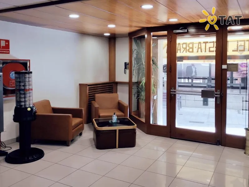 Фото отеля Festa Brava Hotel 3* Andora La Velja Andora fojė ir interjeras