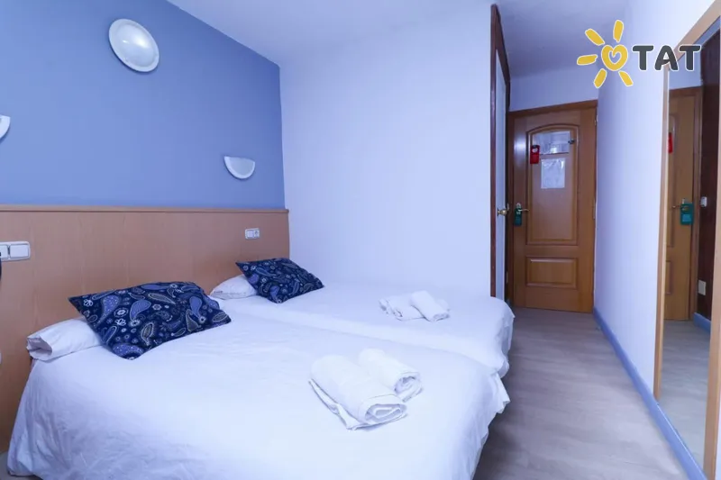 Фото отеля Merino Hotel 2* Па де ля Каса Андорра номера