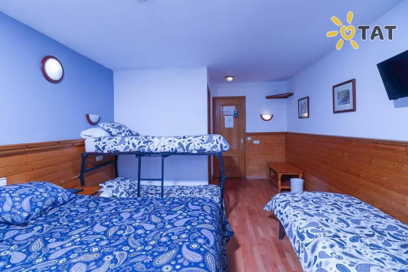 Фото отеля Merino Hotel 2* Па де ля Каса Андорра номера