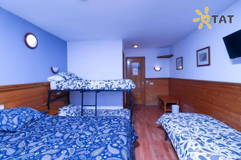 Фото отеля Merino Hotel 2* Па де ля Каса Андорра номера