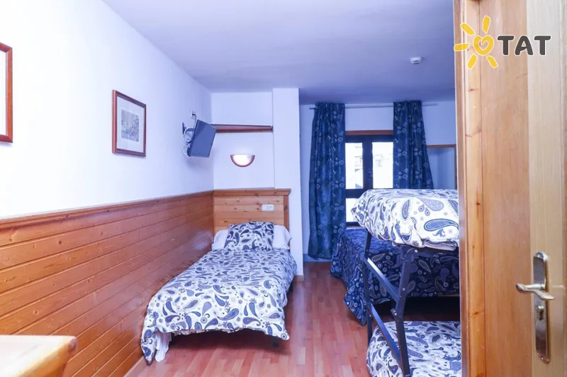 Фото отеля Merino Hotel 2* Па де ля Каса Андорра номера