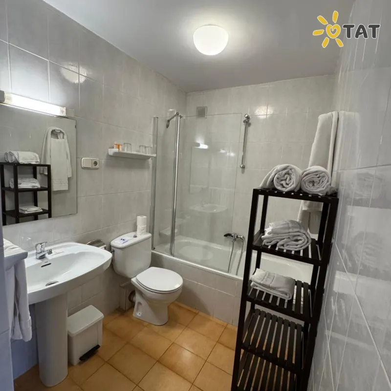 Фото отеля Casado Hotel 3* Энкамп Андорра номера