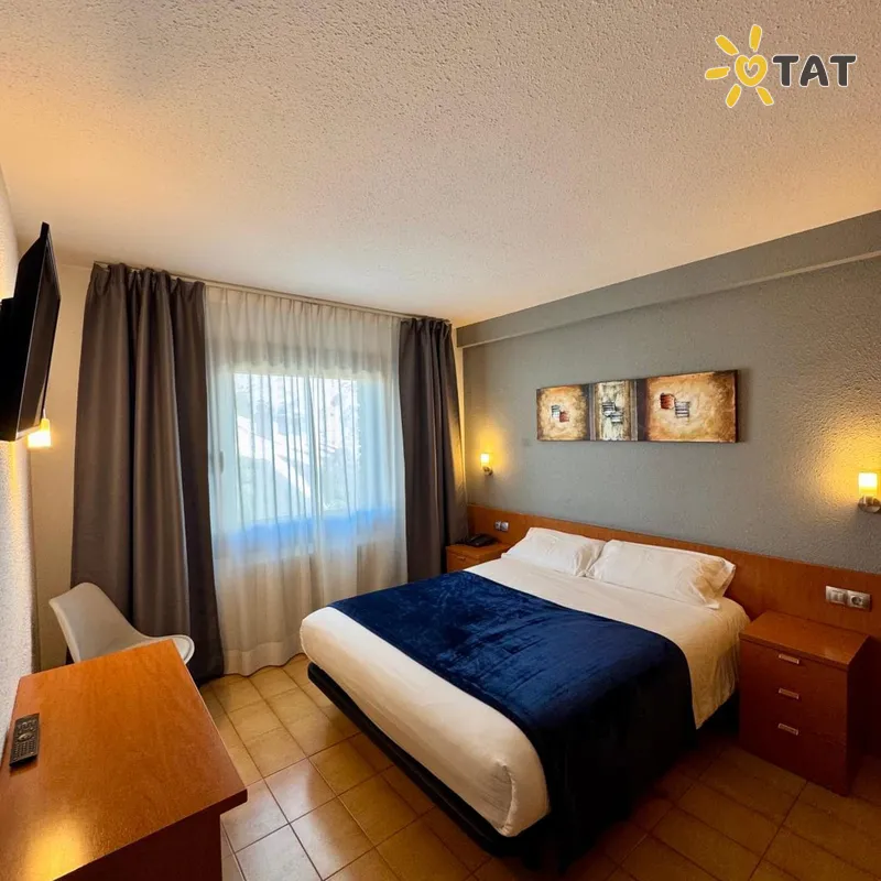 Фото отеля Casado Hotel 3* Энкамп Андорра номера