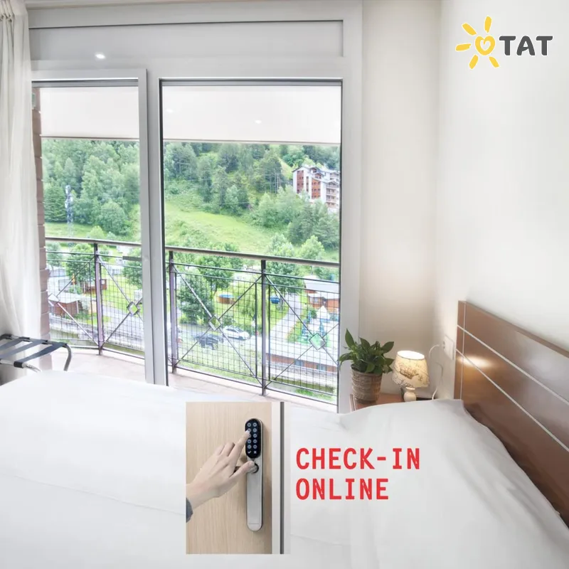 Фото отеля Andorra4days Canillo 3* Канильо Андорра номера