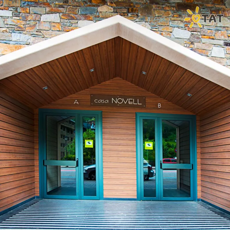 Фото отеля Andorra4days Canillo 3* Канильо Андорра экстерьер и бассейны