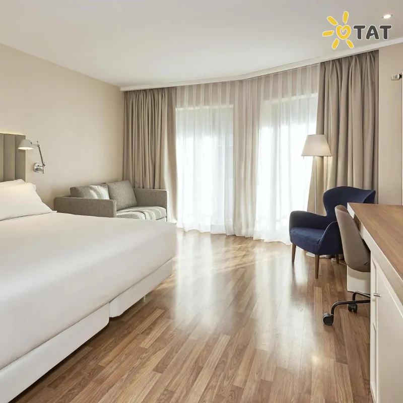 Фото отеля NH Andorra la Vella 4* Andora la Velja Andora cipariem