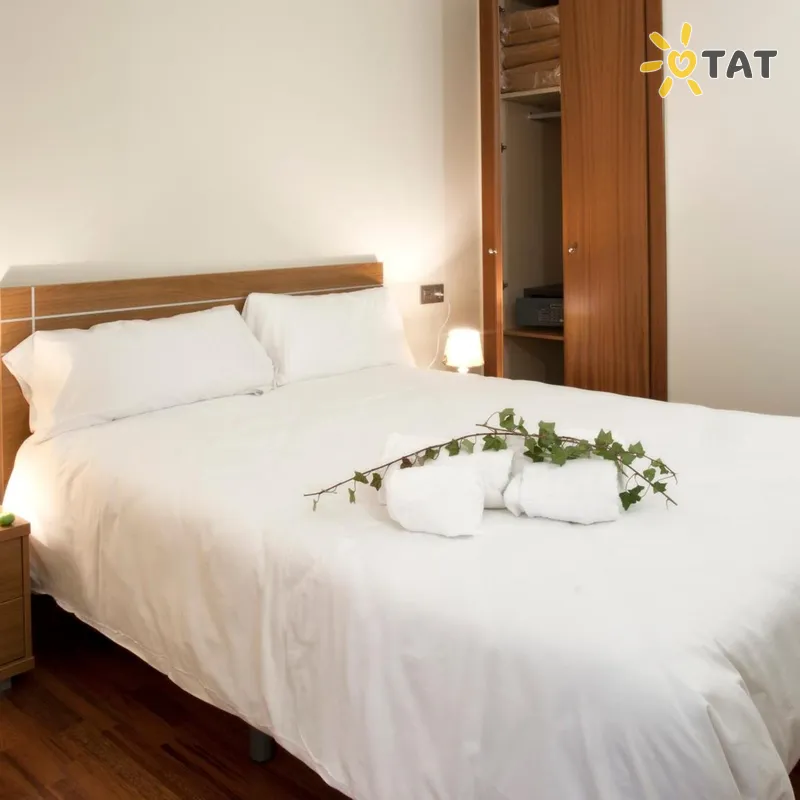 Фото отеля Andorra4days Soldeu El Tarter 3* Канильо Андорра номера