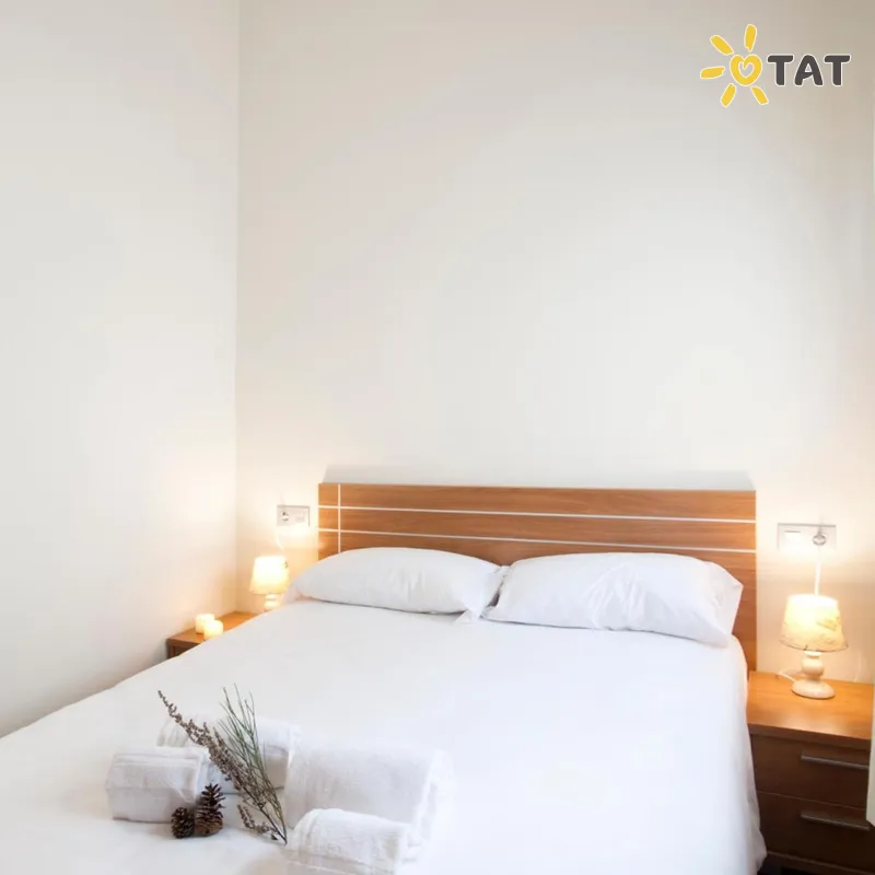 Фото отеля Andorra4days Soldeu El Tarter 3* Канильо Андорра номера