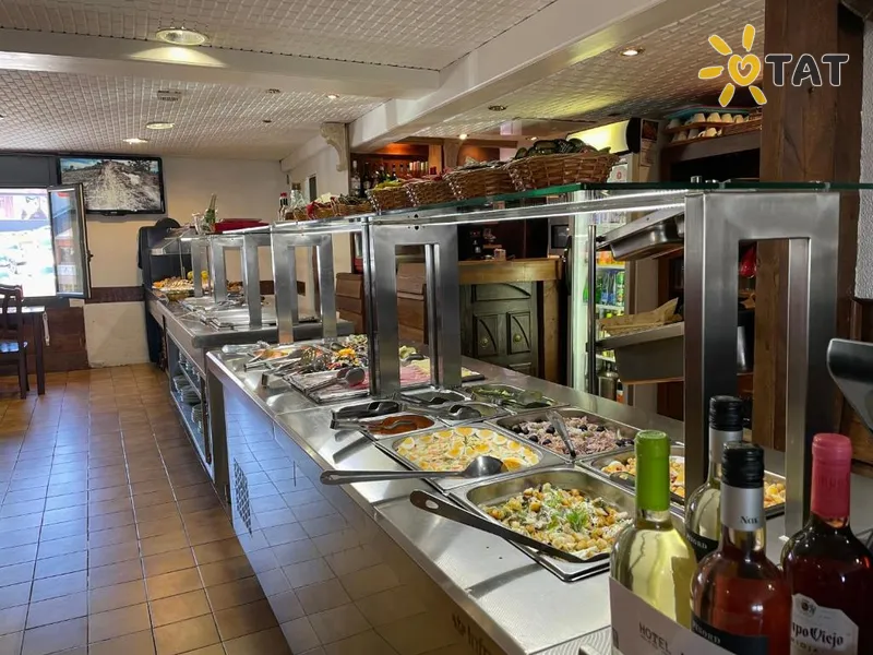 Фото отеля Avanti Hotel 3* Па де ля Каса Андорра бары и рестораны