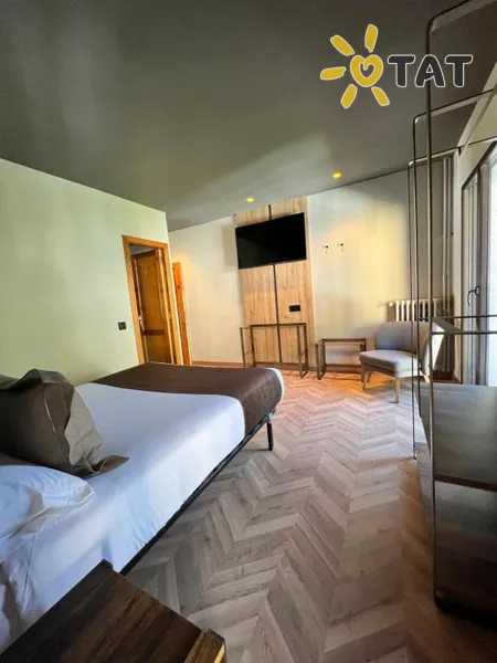 Фото отеля Yomo Petit Paris Hotel 3* Энкамп Андорра номера