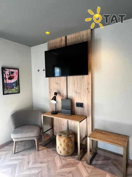 Фото отеля Yomo Petit Paris Hotel 3* Энкамп Андорра номера