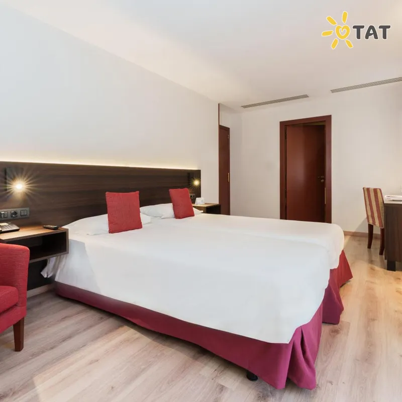 Фото отеля Hotel Spa Termes Carlemany 4* Эскальдес - Энгордани Андорра номера
