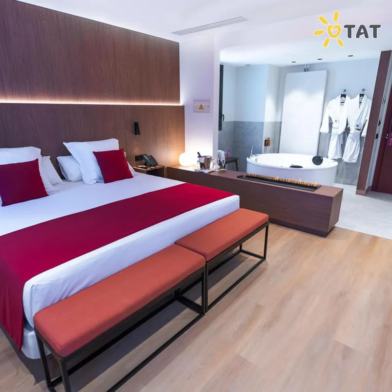 Фото отеля Hotel Spa Termes Carlemany 4* Эскальдес - Энгордани Андорра номера