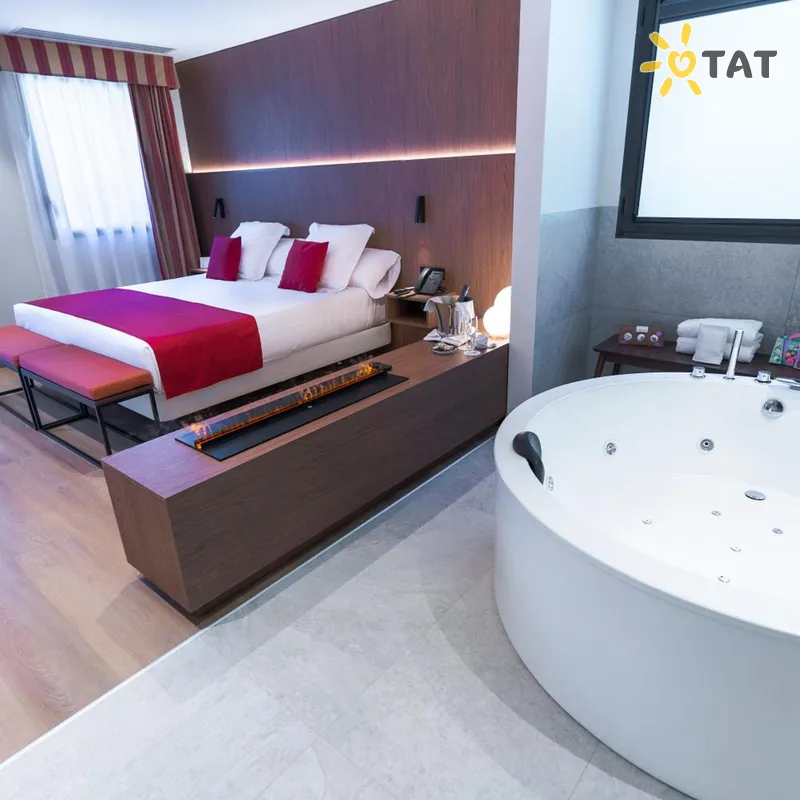 Фото отеля Hotel Spa Termes Carlemany 4* Эскальдес - Энгордани Андорра номера