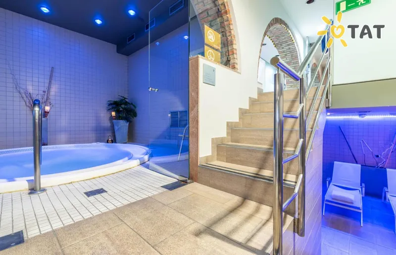 Фото отеля Hotel Spa Termes Carlemany 4* Эскальдес - Энгордани Андорра спа
