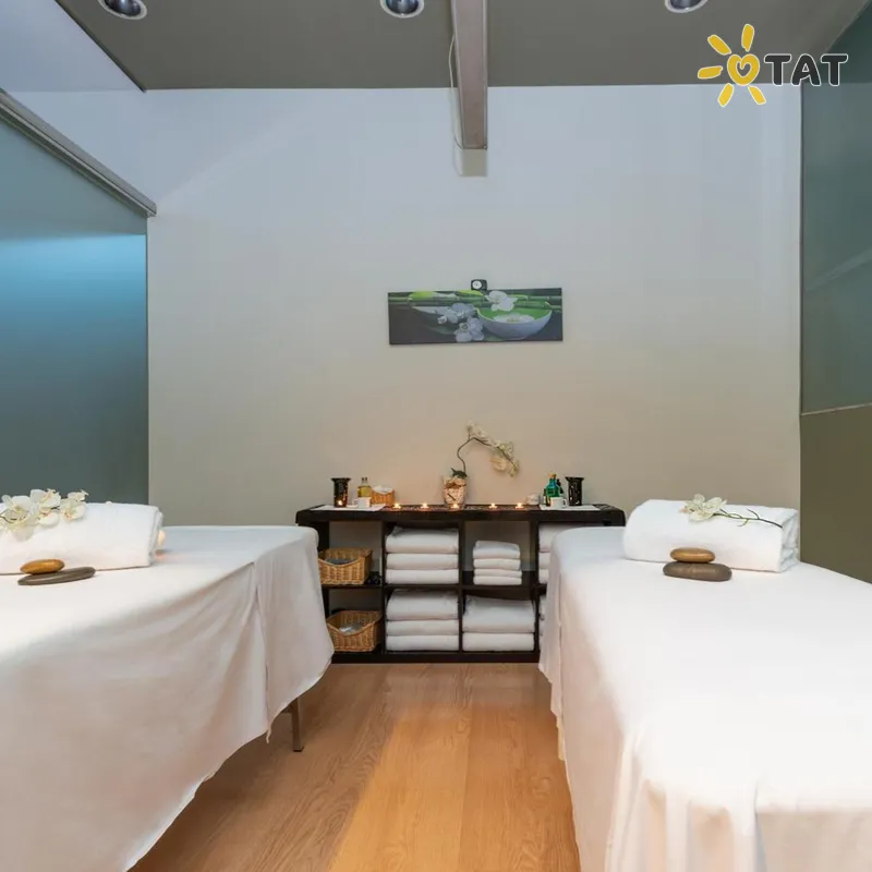 Фото отеля Hotel Spa Termes Carlemany 4* Эскальдес - Энгордани Андорра спа