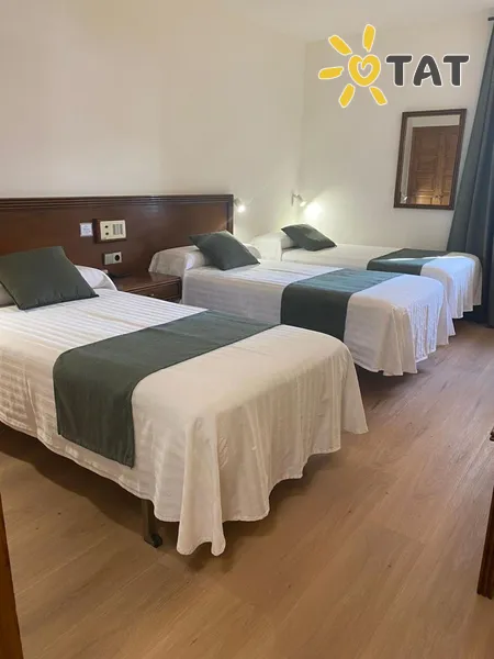 Фото отеля Hotel Santa Bаrbara De La Vall D'ordino 3* Ордино-Аркалис Андорра номера