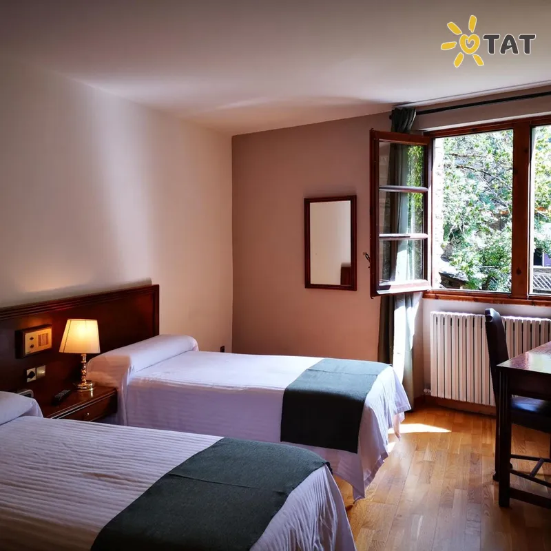 Фото отеля Hotel Santa Bаrbara De La Vall D'ordino 3* Ордино-Аркалис Андорра номера