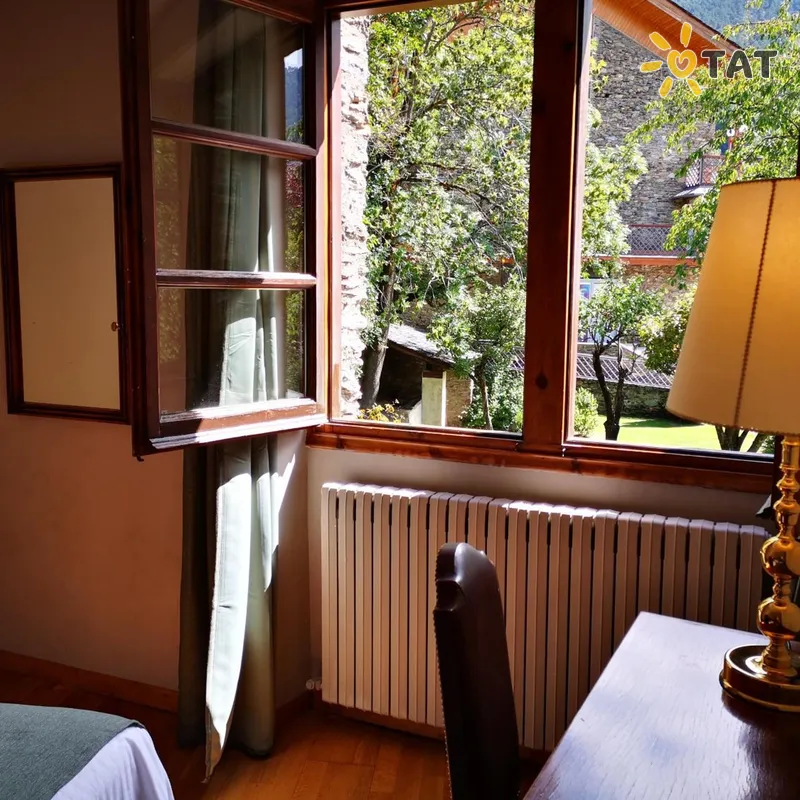 Фото отеля Hotel Santa Bаrbara De La Vall D'ordino 3* Ордино-Аркалис Андорра номера