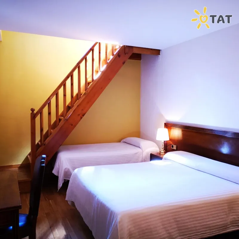 Фото отеля Hotel Santa Bаrbara De La Vall D'ordino 3* Ордино-Аркалис Андорра номера