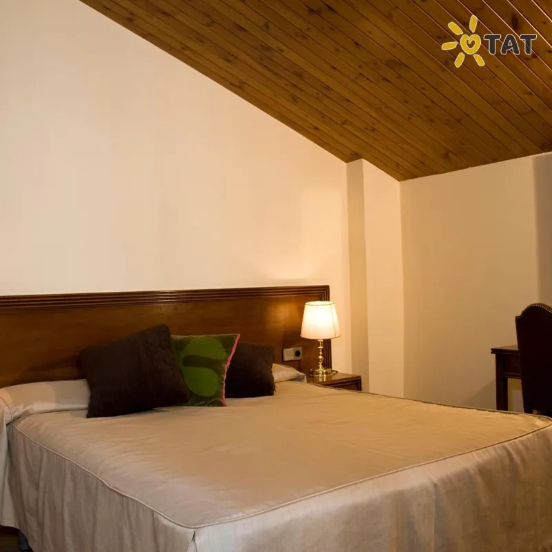 Фото отеля Hotel Santa Bаrbara De La Vall D'ordino 3* Ордино-Аркалис Андорра номера