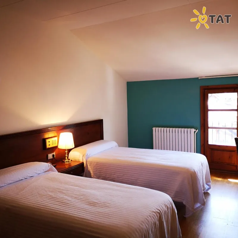 Фото отеля Hotel Santa Bаrbara De La Vall D'ordino 3* Ордино-Аркалис Андорра номера