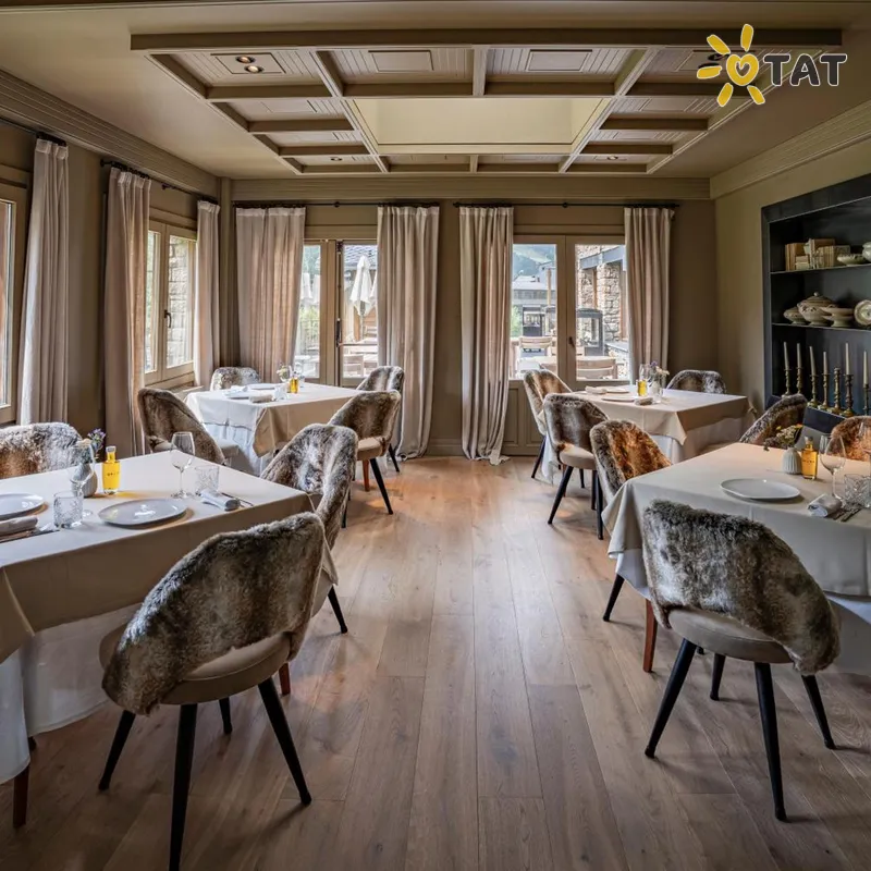 Фото отеля Serras Andorra Luxury Boutique Resort & Spa 5* Сольдеу - Эль Тартер Андорра бары и рестораны