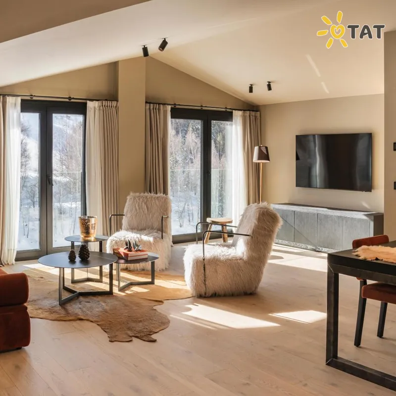Фото отеля Serras Andorra Luxury Boutique Resort & Spa 5* Сольдеу - Эль Тартер Андорра номера