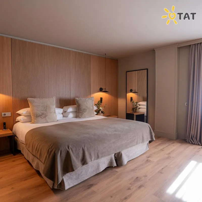 Фото отеля Serras Andorra Luxury Boutique Resort & Spa 5* Сольдеу - Эль Тартер Андорра номера