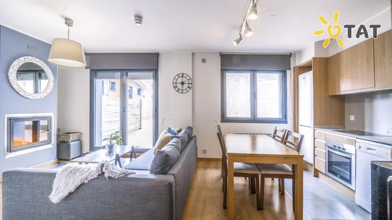 Фото отеля Tarter Mountain Suites 4* Canillo Andora numeriai