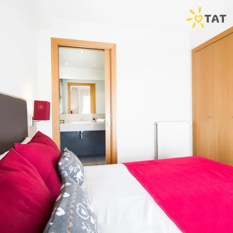 Фото отеля Tarter Mountain Suites 4* Canillo Andora numeriai