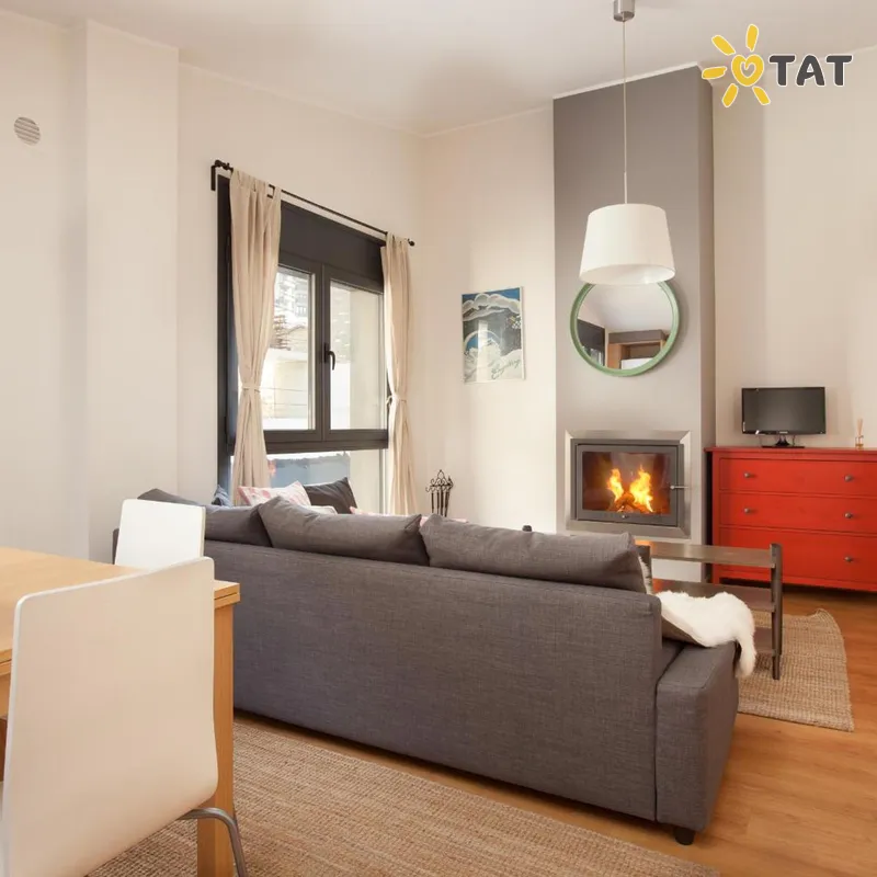 Фото отеля Tarter Mountain Suites 4* Canillo Andora numeriai