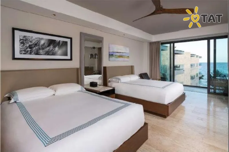 Фото отеля Hyatt Centric Playa del Carmen - Downtown House & Beach House 4* Плая дель Кармен Мексика номера