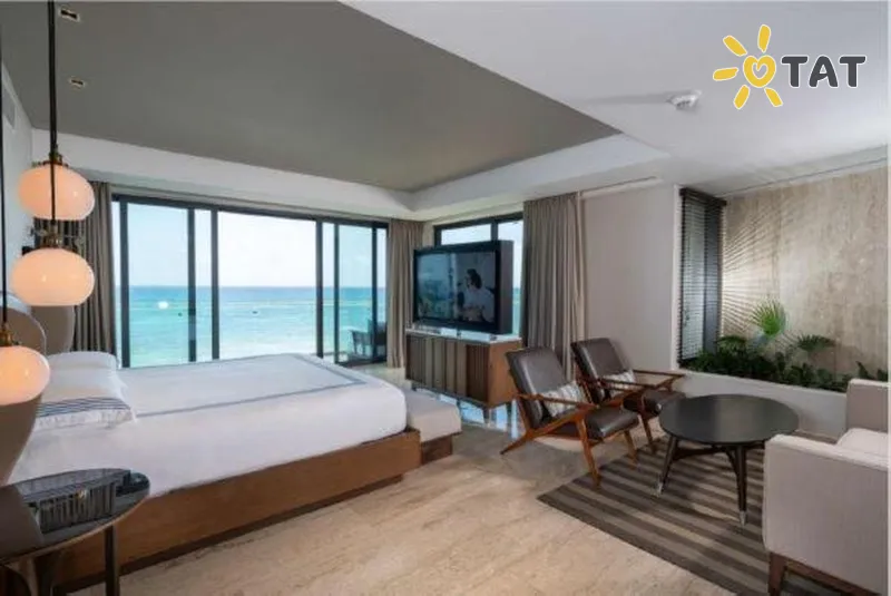 Фото отеля Hyatt Centric Playa del Carmen - Downtown House & Beach House 4* Плая дель Кармен Мексика номера
