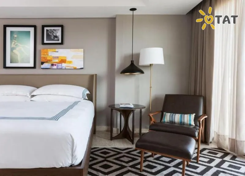 Фото отеля Hyatt Centric Playa del Carmen - Downtown House & Beach House 4* Плая дель Кармен Мексика номера