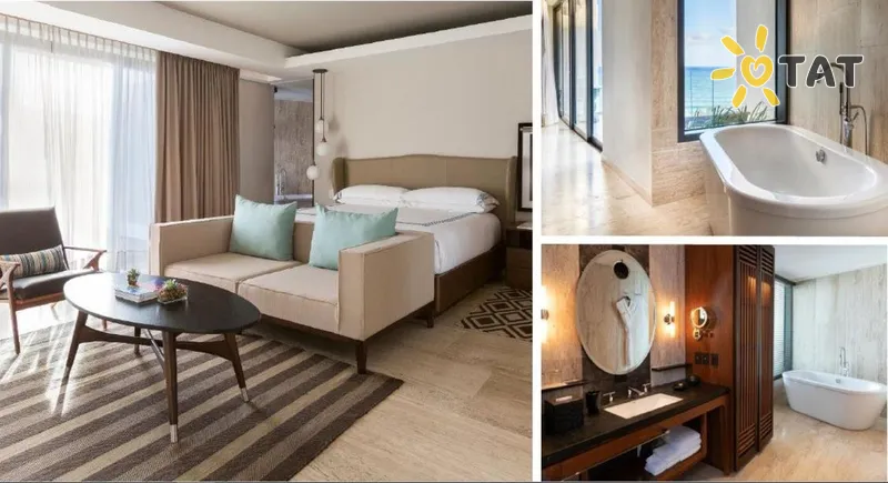 Фото отеля Hyatt Centric Playa del Carmen - Downtown House & Beach House 4* Плая дель Кармен Мексика номера