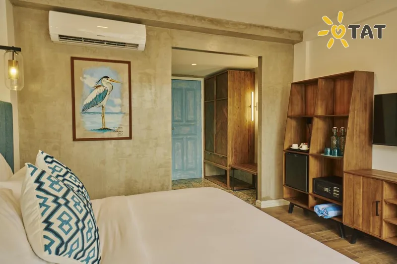 Фото отеля Beach Hotel Dhigurah 4* Ari (Alifu) atolas Maldyvai numeriai