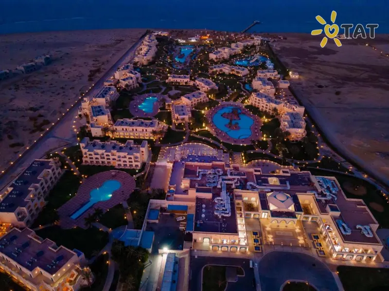 Фото отеля Sataya Resort Marsa Alam 5* Марса Алам Египет экстерьер и бассейны