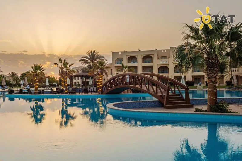 Фото отеля Sataya Resort Marsa Alam 5* Марса Алам Египет экстерьер и бассейны