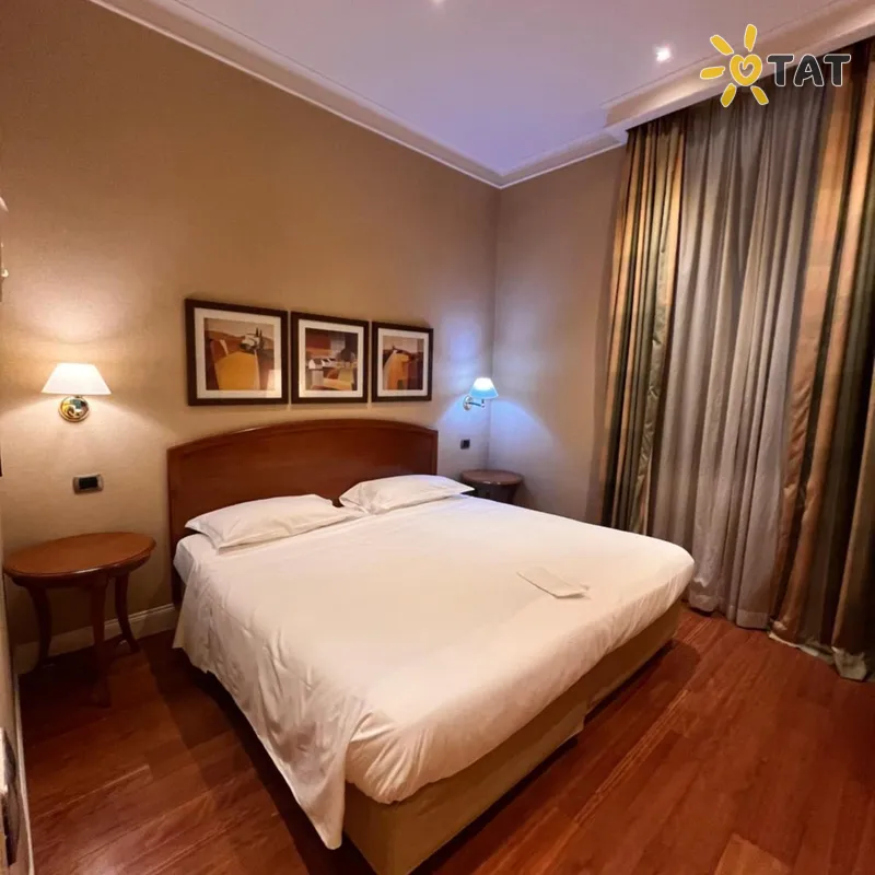 Фото отеля LH Lloyd Roma Hotel 3* Рим Италия номера