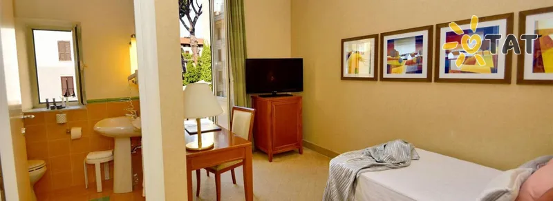 Фото отеля LH Lloyd Roma Hotel 3* Рим Италия номера