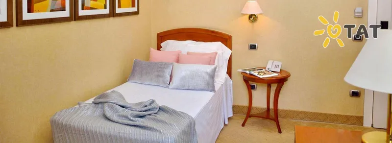 Фото отеля LH Lloyd Roma Hotel 3* Рим Италия номера