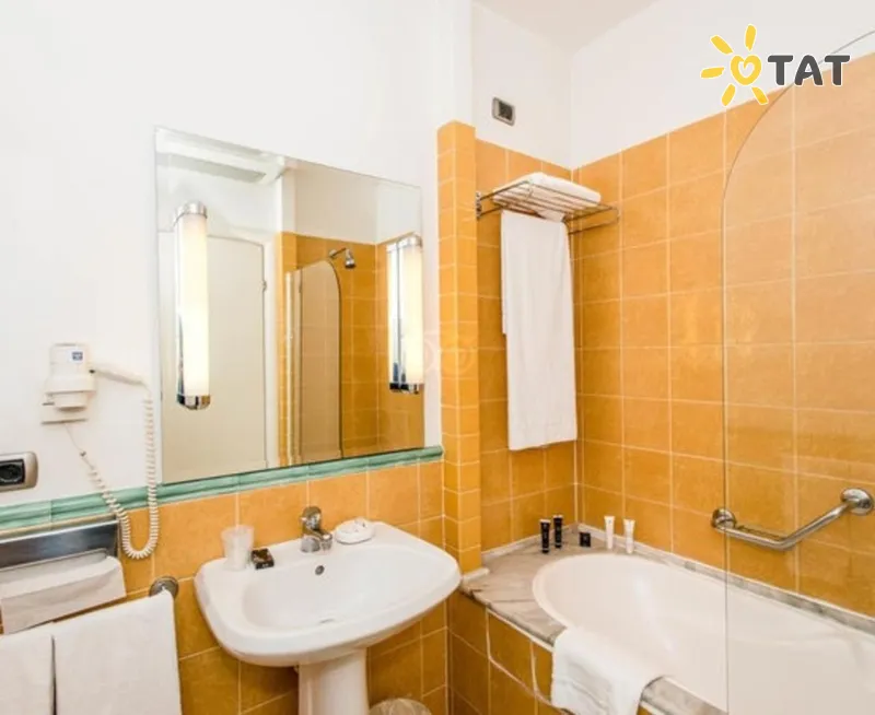 Фото отеля LH Lloyd Roma Hotel 3* Рим Италия номера