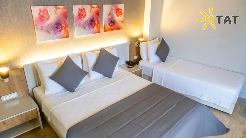 Фото отеля Ariel Hotel Alaсati 4* Чешме Турция номера